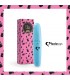 Ella Lipstick Vibrador Light Blue