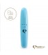 Ella Lipstick Vibrador Light Blue