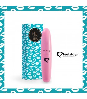 Ella Lipstick Vibrador Rosa