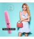 Ella Lipstick Vibrador Rosa