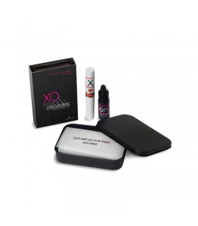 XO Kit 2 Kisses and Orgasms