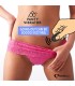 Panty Estimulador de Braguita con Control Remoto Negro