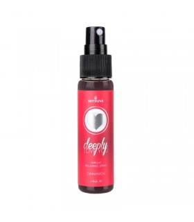 Spray Relajante para la Garganta Canela 30 ml
