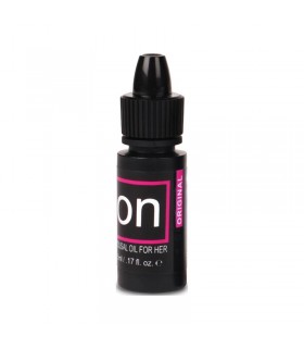 ON Arousal Oil Aceite Estimulante Femenino Original 5 ml