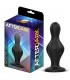 Nocte Plug Anal Silicona 12 cm x 4.5 cm