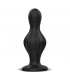 Nocte Plug Anal Silicona 12 cm x 4.5 cm