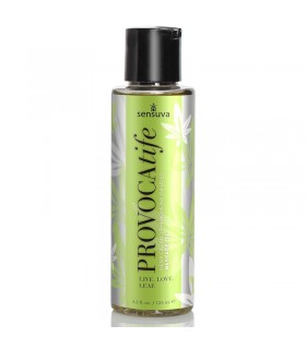 Aceite de Masaje con Aceite de Cáñamo e Infusión de Feromona