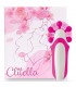Clitella Estimulador Sexo Oral con Accesorios Rosa
