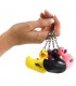 I Rub My Duckie Llavero Sin Vibración Rosa