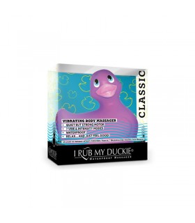 I Rub My Duckie 2.0 Classic Púrpura