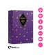 Anna Huevo Vibrador con Control Remoto USB Deep Pink