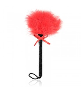 Plumero con Lazo 25 cm Rojo