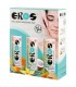Wellness Massage Set 3 x 50 ml Aceites, Vainilla, Caramelo y