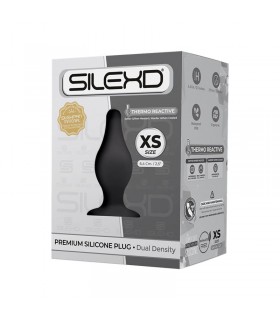 Plug Anal Model 2 XS Negro