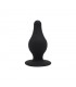 Plug Anal Model 2 XS Negro