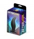 Sharky Plug Anal Silicona 12 cm x 3.5 cm