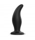 Sharky Plug Anal Silicona 12 cm x 3.5 cm