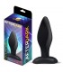 Dolmen Plug Anal Silicona Talla M 10.5 cm x 3 cm