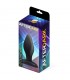 Dolmen Plug Anal Silicona Talla M 10.5 cm x 3 cm