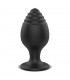 Steps Plug Anal Silicona Talla M 7.2 cm x 3.5 cm