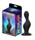 Bust Plug Anal Silicona 12 cm x 4 cm