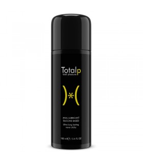 Total-P Lubricante Anal Base de Silicona con Vitamina E 100 