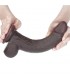 Dildo Sliding 9 Negro