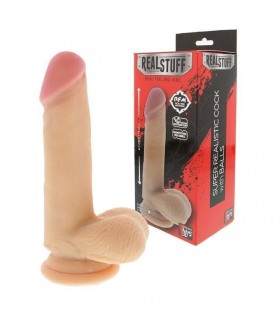 DILDO CARNE REALSTUFF 16CM