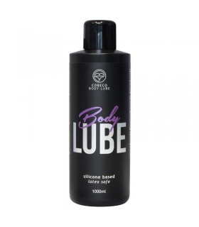 CBL Lubricante Base Silicona BodyLube 1000 ml