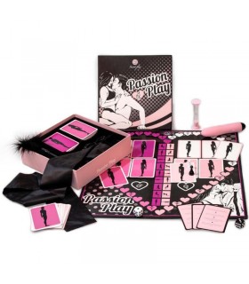 Juego Passion Play (ES/EN/FR/PT)