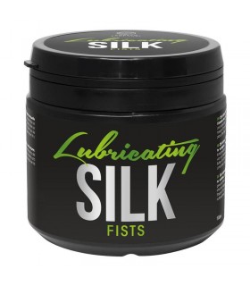 CBL Lubricante Base Agua Silk Fists 500 ml