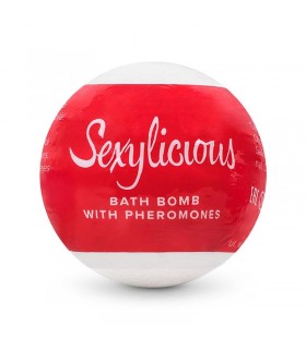 Bomba de Baño con Feromonas Versión: Sexy