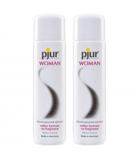 LUBRICANTE PJUR WOMAN SILICONA