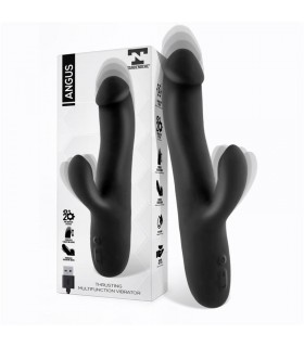 Angus Vibrador con Función de Movimiento Thursting 2 Motores