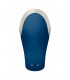 SATISFYER DOBLE LOVE LUXURY APP AZUL