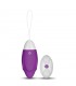 Huevo Vibrador iJoy Control Remoto USB Púrpura
