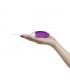 Huevo Vibrador iJoy Control Remoto USB Púrpura