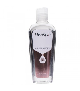 Herspot Lubricante Ph Balanced Base Agua 100 ml