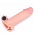 Funda para el Pene con Vibración Add 2 Plesure X Tender Natu