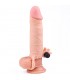 Funda para el Pene con Vibración Add 2 Plesure X Tender Natu