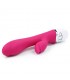 Vibrador Dreamer II USB Rose Red