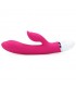 Vibrador Dreamer II USB Rose Red