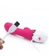 Vibrador Dreamer II USB Rose Red