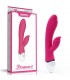 Vibrador Dreamer II USB Rose Red