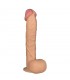 Dildo King 12 Natural