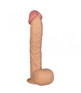 Dildo King 12 Natural
