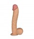 Dildo King 12 Natural