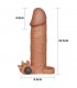 FUNDA VIBRACION X-TENDER LOVETOY