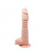 Vibrador con Rotación y Movimiento Telescópico Thunder Up