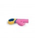Vibrador Rotación y Vibración 3 Motores Copy USB